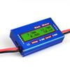 Blue DC 60V 100A Balance Voltage Battery Power Analyzer RC Watt Meter Checker Professional Watt