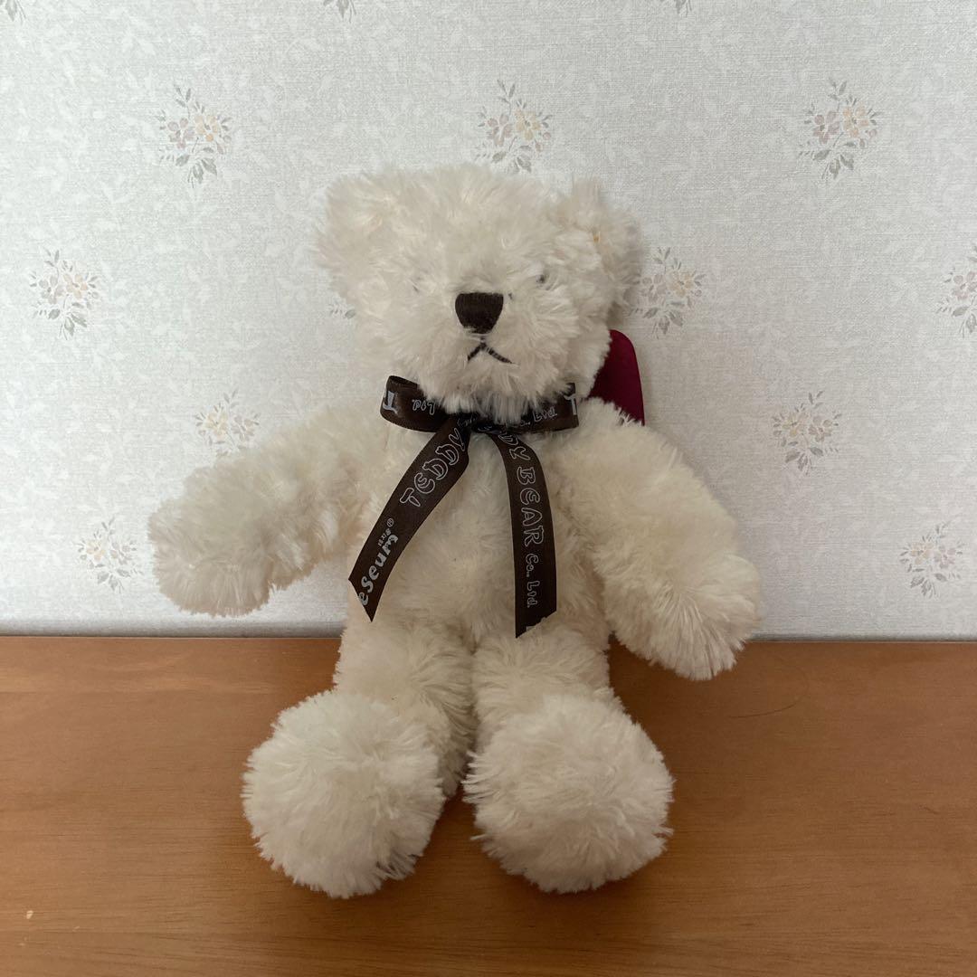 

[USED] Teddy bears at Lotte World in South Korea to be disposed of on June 30th