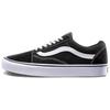 New Old Skool Comfy Cush Black White VN0A3WMAVNE Unisex