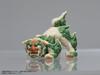 MIC DIG Plastic Model Kit of a Shisa on a Desk Pre-painted