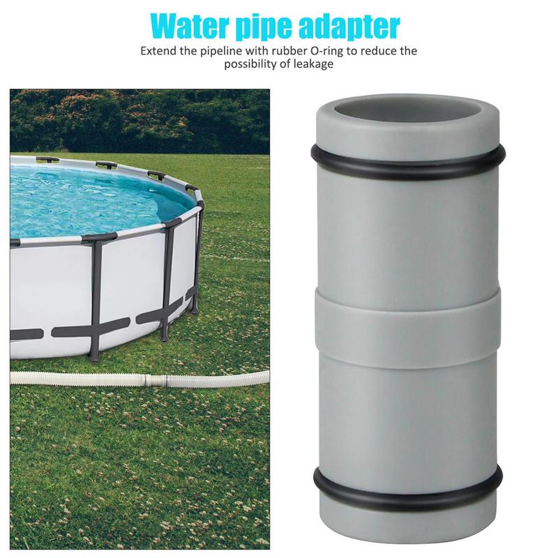 Pool Hose Connector 32mm T Shaped Swimming Pool Filter Pump Pipe Joint Pool Accessories Universal Pool 1.25in Pipe Connector
