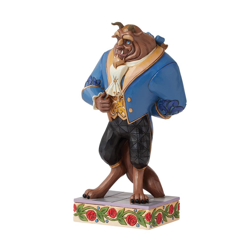 Disney Traditions Beast Standing Pose 6016339