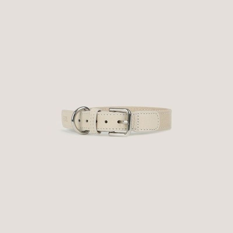 GOPE GOPE Texture Dog Collar IVBE (B-Buckle)
