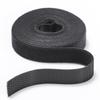 Cable Ties, Velcro Fasteners, for Wiring, Storage, and Securing Freely Cuttable Reusable Double-Sided Velcro (25mm10m)