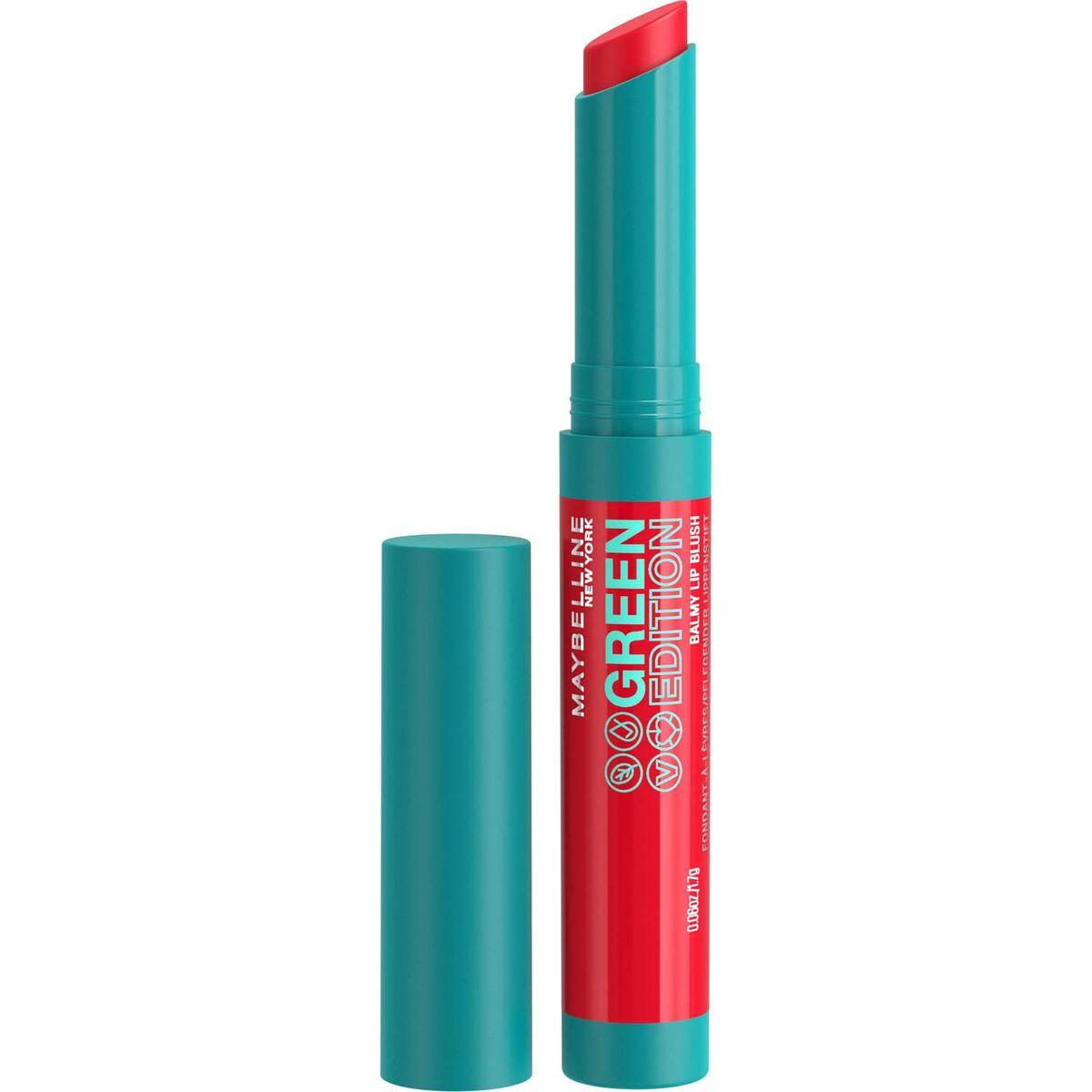 

Baume à lèvres avec couleur Maybelline Green Edition 04-flare (1,7 g)