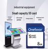 2GB SD Card for Fuji Panasonic CCD Camera & Printer Storage