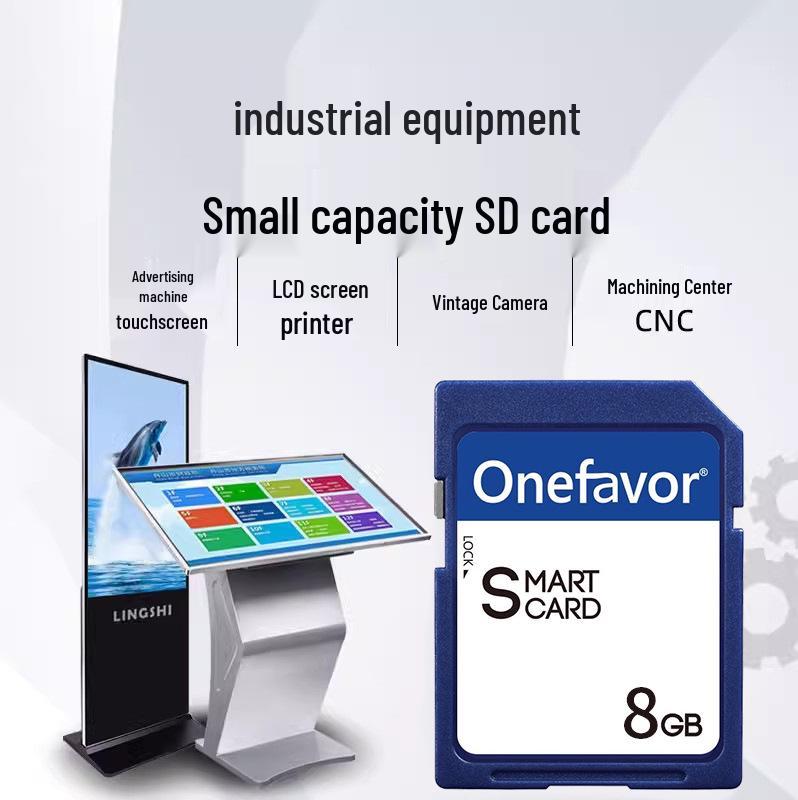 2GB SD Card for Fuji Panasonic CCD Camera & Printer Storage