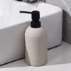 Soap Dispenser Nordic Style Pressed Hand Sanitizer Bottle Creative Hotel Homestay Shampoo and Shower Gel Dispenser Bottle