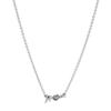 Mom Pave Collier Necklace 392589C01