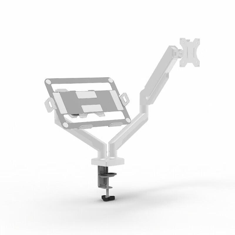 Dual Screen Monitor and Laptop Arm Stand