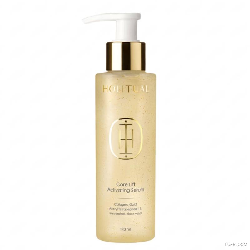 HOLITUAL Core Lift Activating Serum 140ml (+Free gift)