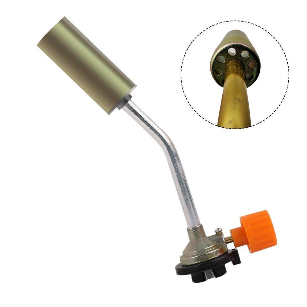 Torcia a gas 1 pz. Accessori regolabili per barbecue. Saldatura.