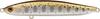 SMITH LTD Minnow Cherry Blood LL S 90mm Yamame 15.7g #04