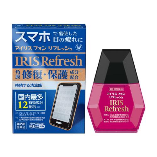 

Iris Phone Refresh 12 мл