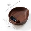 Coffee Bean Scale Portable Non Slip Base Professional Electronic Scale Bean Tray