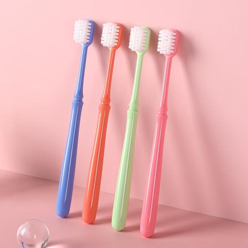 Adult Soft Bristle Toothbrush 5-Pack