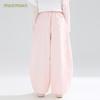 Mucmukn Girls' Versatile Cotton-Blend Casual Pants