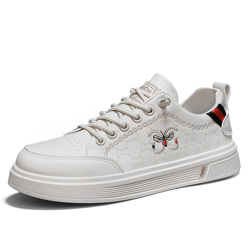 

Casual Trendy Shoes Men Four Seasons Breathable Outdoor Sports Shoes Student Running Shoes Slow Walking Shoes 44