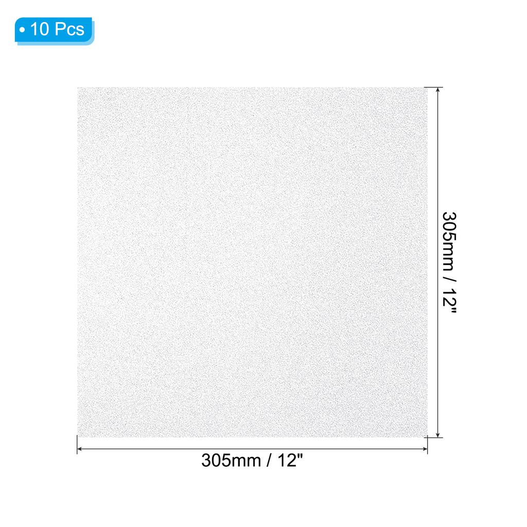 Glitzer Karton 250GSM Funkelnd Dick Nicht-Abwerfend Schimmer Glitzer Papier für Scrapbook Karte DIY Bastelprojekt Partydekorationen