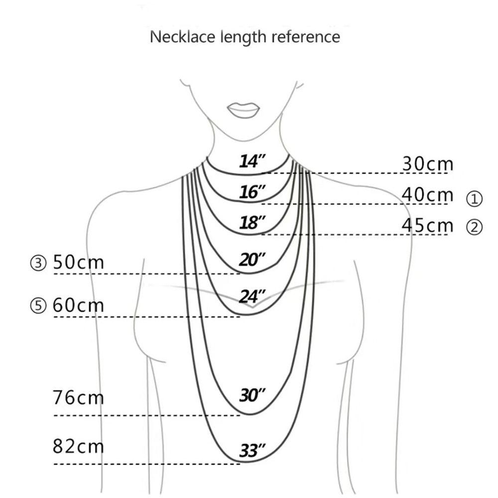 Colorful Crystal Zirconium Pendant Necklaces Hammered Necklace Fashion Cross Necklace  Women Men