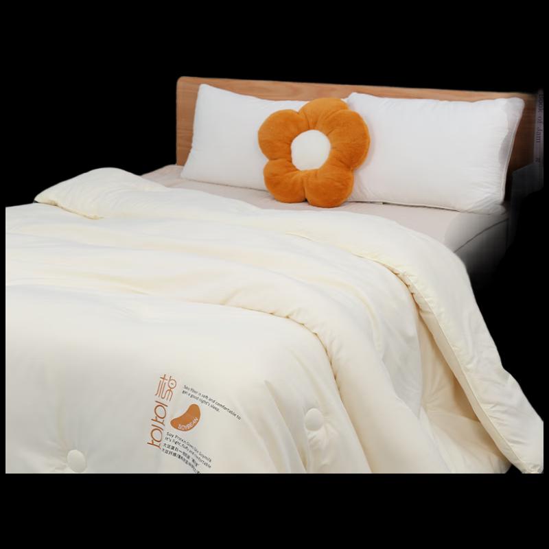 Jieliya Soybean Fiber All-Season Quilt