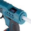 Bezprzewodowy pistolet do klejenia na gorąco pasuje do Makita 18V seria BL zużycie baterii 11mm kleje w sztyfcie do sztuki i majsterkowania elektryczne narzędzie do naprawy ciepła