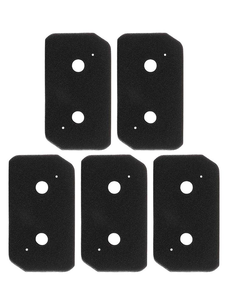 Efficient Filtration Foam Filter Kit Washer Dryer Filter