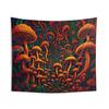 Mushroom Tapestry