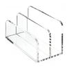 Convenient Acrylic Mail Document Sorter For Desktop Organization Office Supplies With Multi Section Storage Organizers