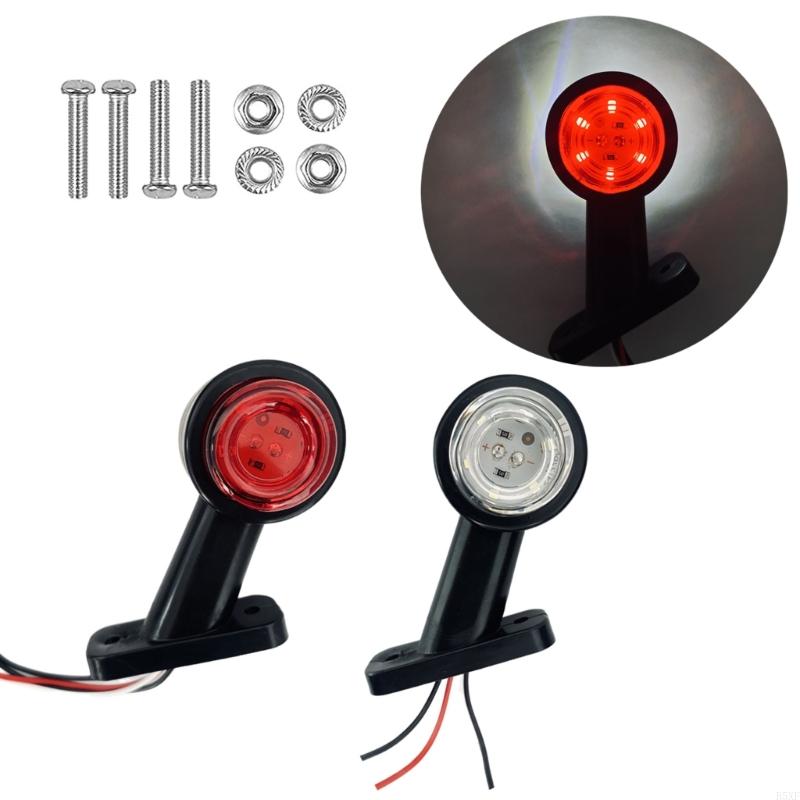 

2025 Новая пара всепогодных двухфункциональных прицепных фар для грузовиков, прицепов CHINA