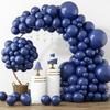 Metallic Gold Latex Balloons Multi Sizes  Balloon Arch Kit for Birthday Party Graduation Baby Shower