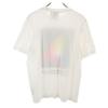 adidas Originals Spectrum Print Short Sleeve T-shirt L Off White Men's Used