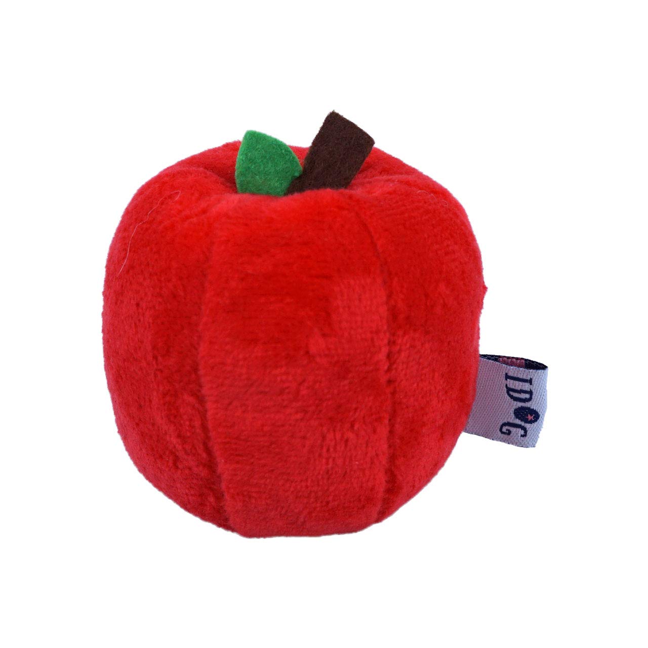 

iDog Apple Ball with Bell iDog Dog Toy