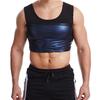 Trainingspak Heren Sport en Fitness Kortmouwig Onderhemd Buik Corrigerend Korset Bodybuilding Shapewear