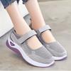 Women'S Breathable Mesh Sneakers Lightweight Non Slip Walking Shoes Woman Spring Summer Comfortable Soft Sole Casual Shoes
