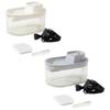 Cats Water Fountain Automatic Dogs Pet Drinking Mute Water Dispenser Large Capacity Quiet Automatic Fountain
