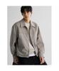 8Seconds Faux Suede Collar Blouson Beige