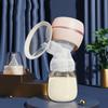 Electric Breast Pump Intelligent Integrated Automatic Large Suction Breast Pump Massage Painless Silent Breast Pump