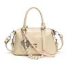Small Bag Women's New Fashion Handbag Casual Versatile Shoulder Messenger Bag