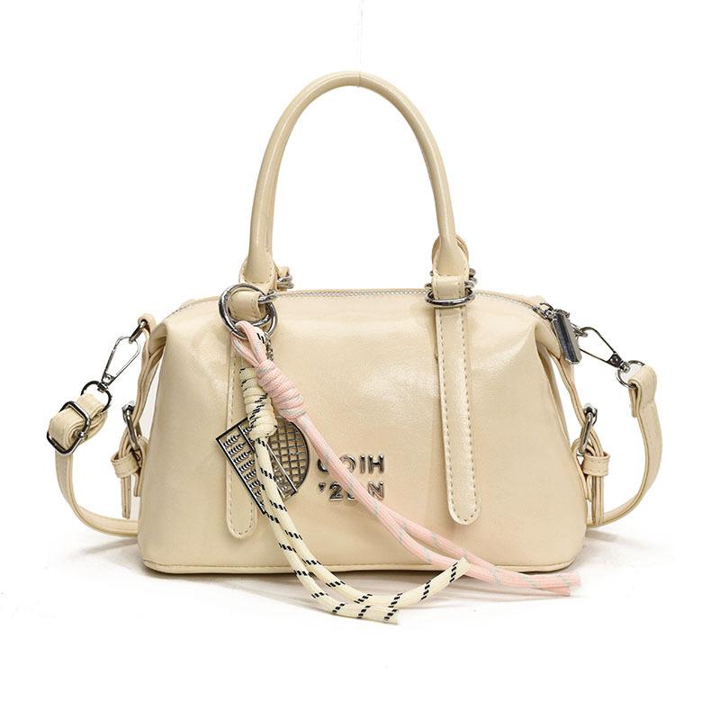 Small Bag Women's New Fashion Handbag Casual Versatile Shoulder Messenger Bag