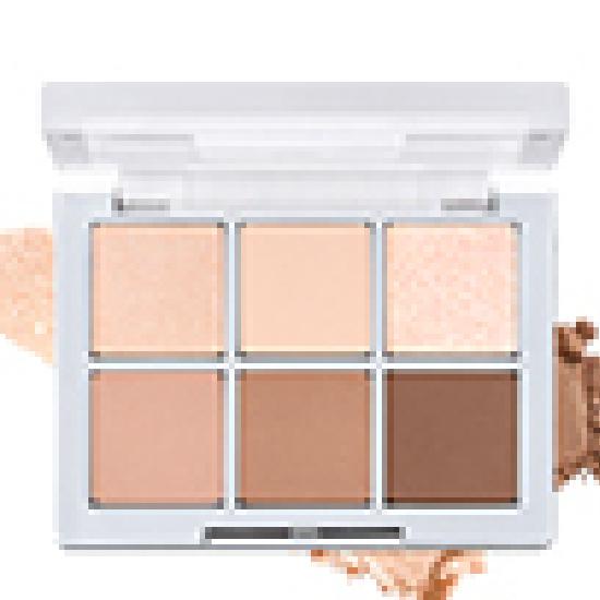 2aN Bellami Eye Palette 16 Colors (Single/Limited Edition)