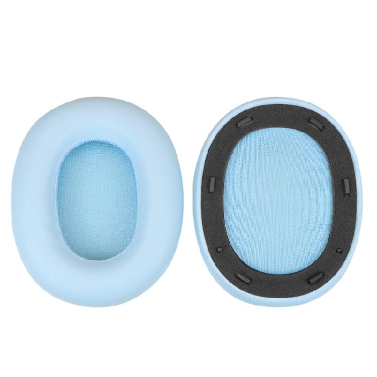 Gaming Headphone Ear Pad Memory Foam Ear Cushions Enhances Acoustics Seal Sweatproof for W830NB Gaming Headphones