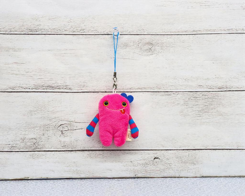 Shinada Plush Toy Mokeke (Chimokke) Lume