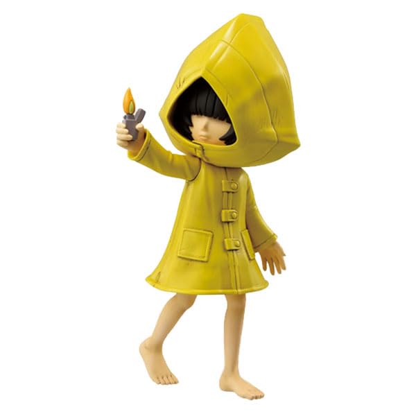 

LITTLE NIGHTMARES - Little Nightmares - Six Official Figure 1 Type
