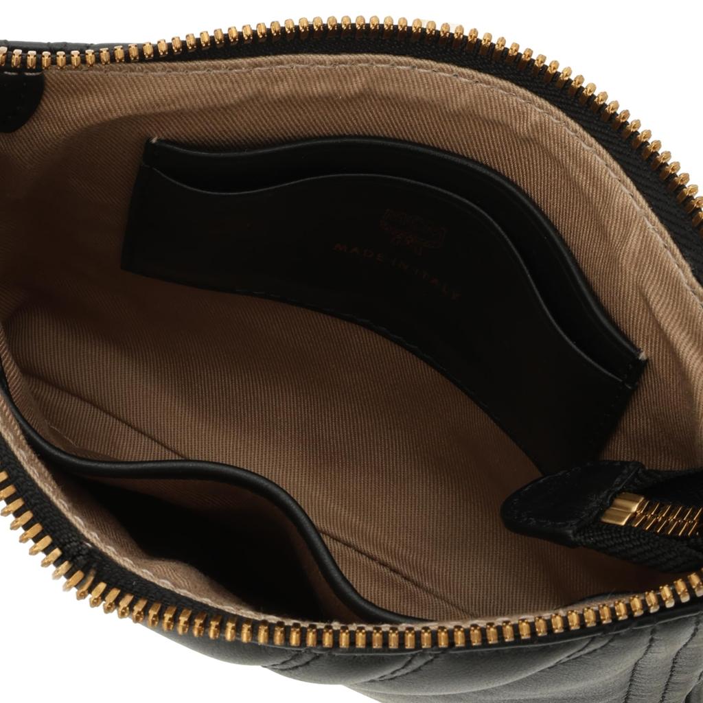 MCM MYZ8APA14 Shoulder Black Women's Bag, [Product Code]