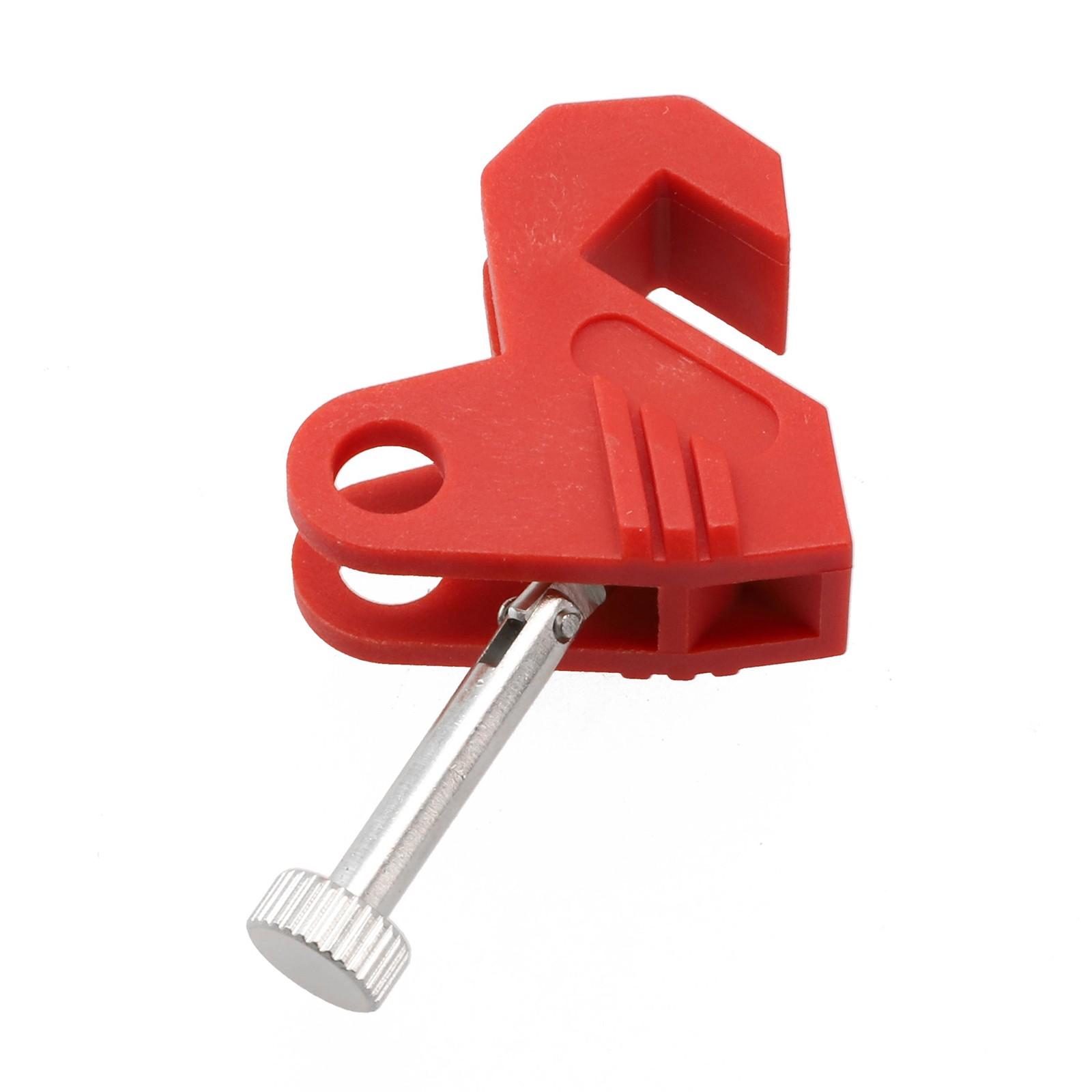 

CNC Circuit Breaker Locking Industrial Safety Lock Air Switch Safety Keyless Lock