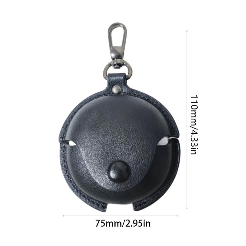 Shockproof Scratch Resistant PU Protective Case For Freebuds7i Earbuds Shell With Portable Design And Dustproof Cover