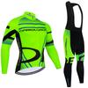 Nuova Maglia da Ciclismo Invernale 2025 ORBEA ORCA Completo Maglia e Pantaloni da Bici Uomo 20D Abbigliamento Ciclismo Pro Giacca da Bici