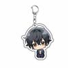 Mignon BL Anime Sasaki To et Miyano Porte-clés Miyano Yoshikazu Sasaki Shumei Hirano Daiga Figurine Porte-clés Acrylique Porte-clés de Voiture