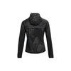 Under Armour Qualifier Zip Hoodie Women Black 1326558-010